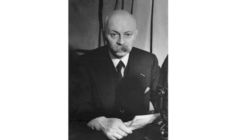 Prof. Pieter Sjoerds Gerbrandy